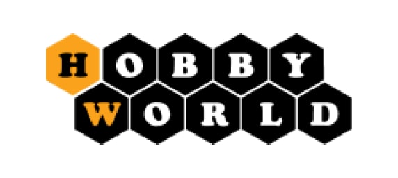 логотип "Hobby World"
