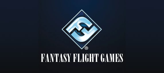 логотип "Fantasy Flight Games"