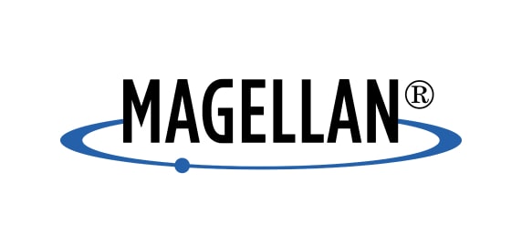 логотип "Magellan"