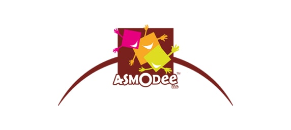 логотип "AsmOdee"